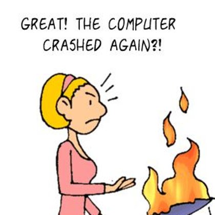 Computers overheating nowdays